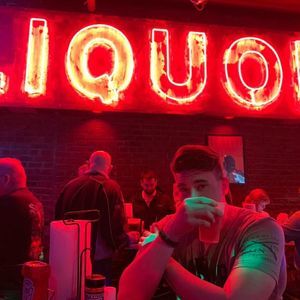 Meet your Posher, Justin